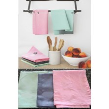 Hereveoyuncak 3 Adet Gerçek Mikrofiber Temizlik Bezi (40X60 Cm) - Iz Bırakmaz Cam Ev Araba Temizlik Bezzi