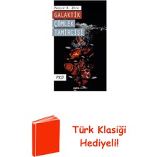 Galaktik Çömlek Tamircisi + Türk Klasiği Hediye