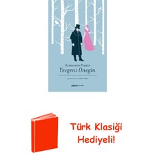 Yevgeni Onegin + Türk Klasiği Hediye