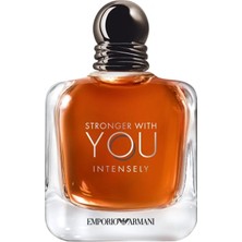 Armani Stronger With You Intensely Edp 100 ml Erkek