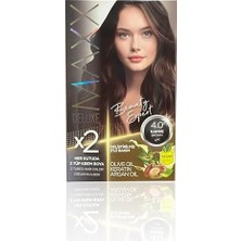 Beauty Expert Set Saç Boyası 4.0 Kahve
