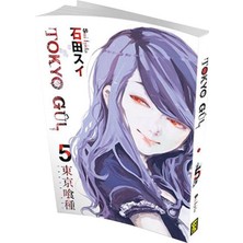 Tokyo Gul 05. Cilt