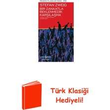 İş Bankası Kültür Yayınları Bir Zanaatla Beklenmedik Karşılaşma - Modern Kl... + Türk Klasiği Hediye