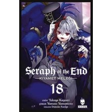 Seraph Of The End 18 - Kıyamet Meleği