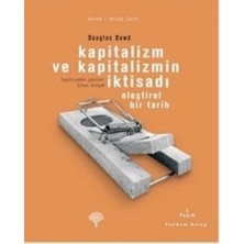 Yordam Kitap Kapitalizm ve Kapitalizmin Iktisadı