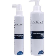 Capicade Set 1 Dökülme Önleyici Şampuan ve Losyon