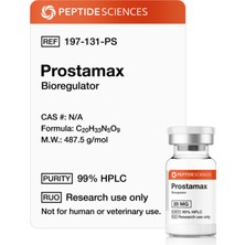 Peptide Sciences Prostamax 20MG (Bioregulator)