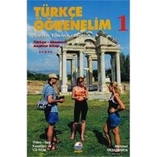 Engin Yayınevi Türkçe Öğrenelim 1 Türkçe - Almanca / Glossar Türkisch - Deutsch