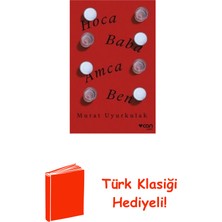 Can Yayınları Hoca - Baba - Amca - Ben + Türk Klasiği Hediye
