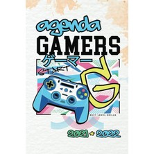 Meks Agenda 2021 2022: Organisateur Scolaire Pour Noter Devoirs | Jeux Vidéos Geek | Septembre 202