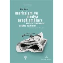 Yordam Kitap Marksizm ve Medya Araştırmaları