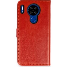 Renas Store Reeder P13 Blue Max Lite Kılıf Trend S Plus Kapaklı Kılıf - Kırmızı