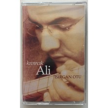 İber Kıvırcık Ali Isırgan Otu Kaset (Sıfır Jelatinli)