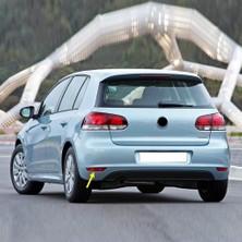 Meks VASS41 Arka Tampon Sol Alt Köşe Reflektör 5K0945105A Vw Golf 6 2009-2012