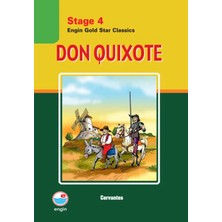Engin Yayınevi Stage 4 Don Quixote