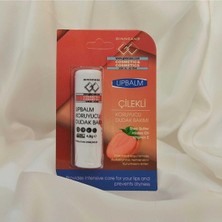 Meks Lipbalm Çi?lekli? Dudak Bakımı