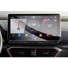 Meks Engo Seat Ibiza 9.2 Inç Şeffaf 2023