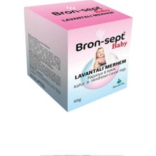 Meks Baby Lavantali Merhem 40 gr