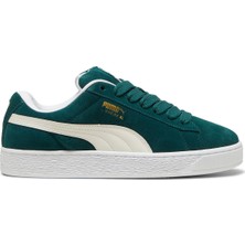Puma Suede XL Erkek Yeşil Sneaker Ayakkabı 39520521