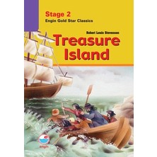 Engin Yayınevi Stage 2 Treasure Island