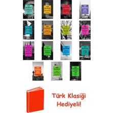 Ian Rankin 15 Kitap Seti + Türk Klasiği Hediye