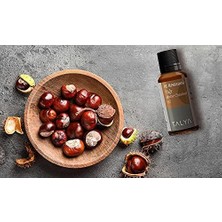 At Kestanesi Yağı, Soğuk SIKIM,%100 Saf ve Doğal, 20 ml