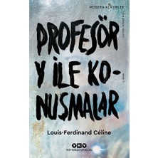Yapı Kredi Yayınları Profesör Y ile Konuşmalar