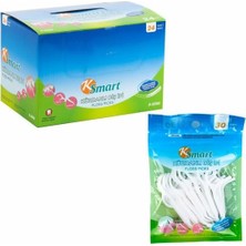Meks Caselka Kürdan Ipi, Poşetli, 30'lu Paket, K-3593