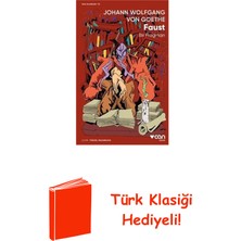 Can Yayınları Faust: Bir Fragman - Kısa Klasikler 79 + Türk Klasiği Hediye