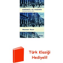Can Yayınları Karanfil ve Yasemin - Açıklamalı Orijinal Metin + Türk Klasiği Hediye