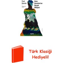 Anna Karenina'nın Gerçek Hikayesi + Türk Klasiği Hediye