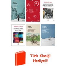 Can Yayınları Semih Gümüş 6 Kitap Seti + Türk Klasiği Hediye
