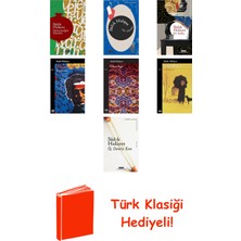 Yapı Kredi Yayınları Sadık Hidayet 7 Kitap Seti + Türk Klasiği Hediye