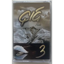 İber Grup Çığ Nida 3 Kaset (Sıfır Jelatinli)