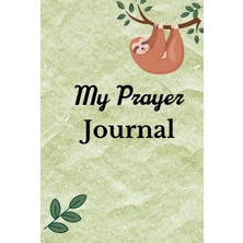 Meks My Prayer Journal - For Kids: Encouraging Daily Connection With God Through Prayer - Pray