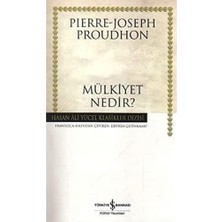 Mülkiyet Nedir?: Veya Hukukun ve Yönetimin Ilkesi Üzerine Araştırmalar