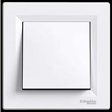 Meks Schneider Electric EPH0100121 Şalter, Beyaz