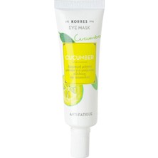 Meks Korres Yorgunluk Karşıtı Cucumber Göz Maskesi 8 Ml, 5002805182