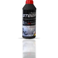 Meks Steep Coollife Antifriz -42 Derece Kırmızı 1,5 Lt