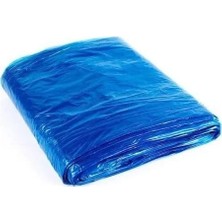 Meks Feyzayapi Branda Örtü Boyacı Naylonu Eşya Zemin Koruma 30 M² (4x7.5 Metre)