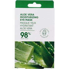 Meks Aloe Vera Içerikli Nemlendirici Göz Altı Maskesi