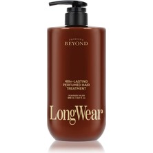 Longwear Perfumed Treatment Musk 950 ml Hyaluronic Acid Panthenol Saç Kremi