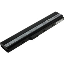 Meks Otb Batarya A31-K52 / A32-K52 / A41-K52 Li-Ion Siyah