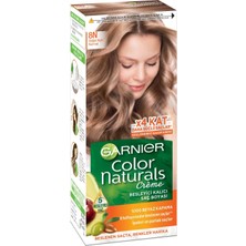 Naturals Saç Boyası 8n Doğal Açık Kumral