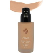 Meks Anti-Pollution Dd - Protect Dd Cream Dark No: 404 - Vegan & Temiz Içerikli