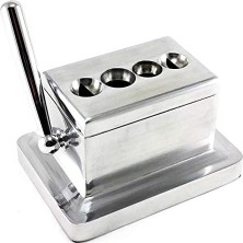 Meks Firstland Quad Metal Masa Puro Giyotin 4lü