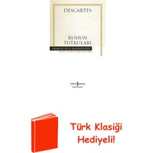 İş Bankası Kültür Yayınları Ruhun Tutkuları - Hasan Ali Yücel Klasikler + Türk Klasiği Hediye