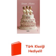 Bir Evlilik Komedisi + Türk Klasiği Hediye