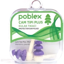 Meks Poblex Çam Ti̇pi̇ Plus L Kulak Tikaci
