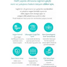 Aqua Moisture Cream Nemlendirici Yüz Kremi Hyaluronik Asit Panthenol 3X120 ml